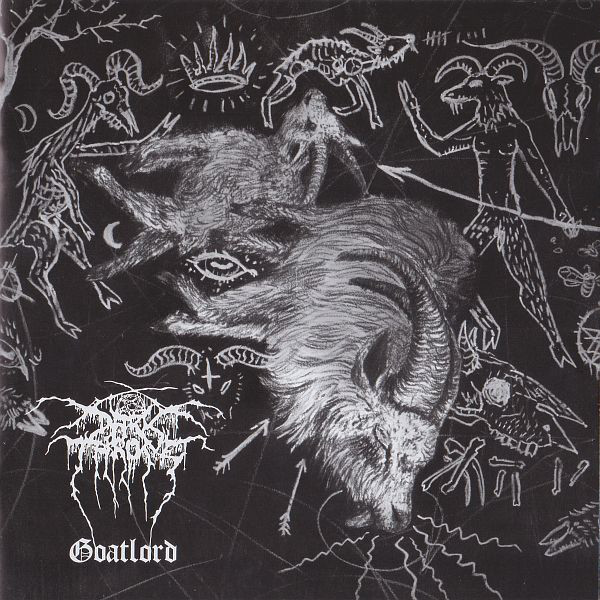 DARKTHRONE – GOATLORD