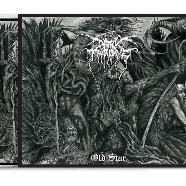 DARKTHRONE – OLD STAR…CD