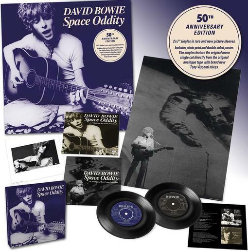 BOWIE DAVID – SPACE ODDITY…LPS2