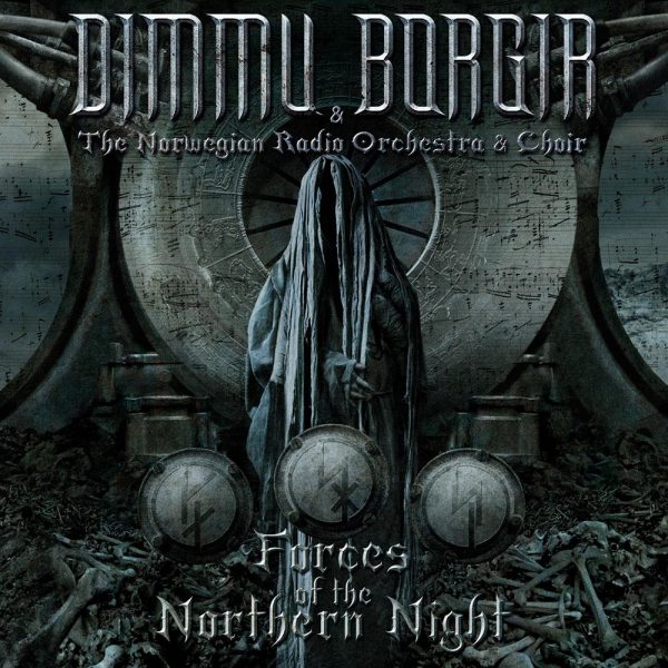 DIMMU BORGIR - FORCESOF THE NORTHERN NIGHT DDIGI