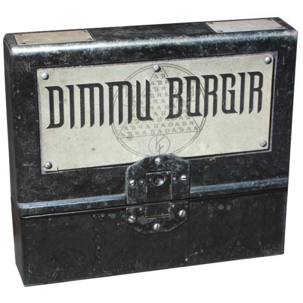 DIMMU BORGIR – ABRAHADABRA…BOX
