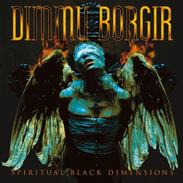 DIMMU BORGIR – SPIRITUAL BLACK DIMENSIONS