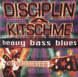 DISCIPLINA KIČME – HEAVY BASS BLUES (rsd 2019)…LP