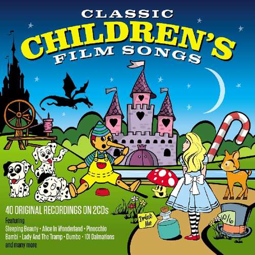 O.S.T. – CLASSIC CHILDREN’S SONGS…CD