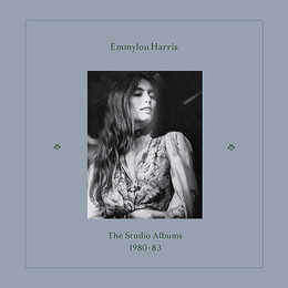 HARRIS EMMYLOU - STUDIO ALBUMS (rsd 2019) LP5