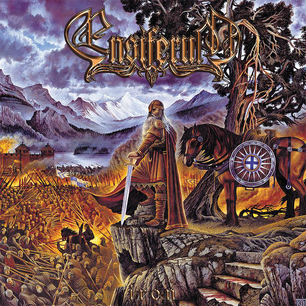 ENSIFERUM – IRON…LP2