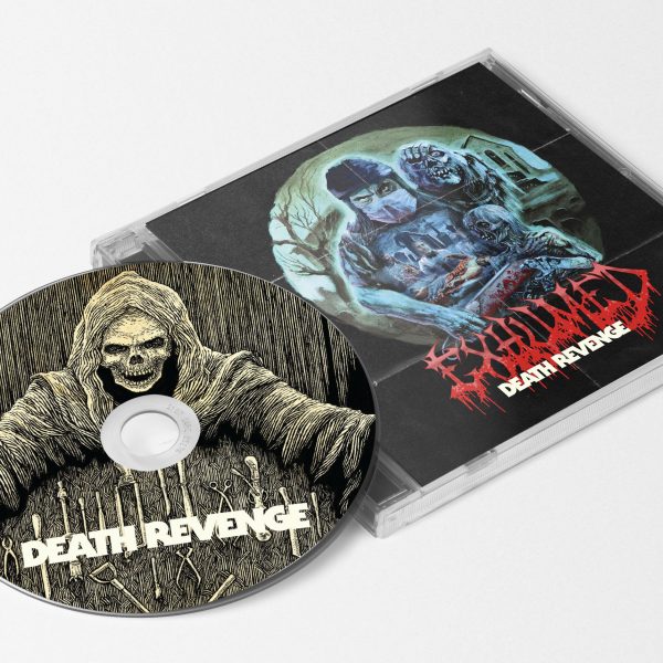 EXHUMED – DEATH REVENGE…CD