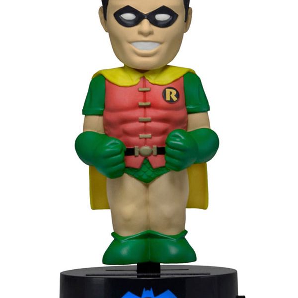 FIGURA – DC COMICS ROBIN BODY KNOCKER