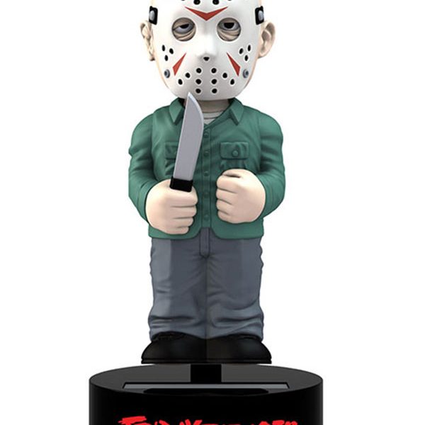 FIGURA – JASON FRIDAY THE 13TH BODY KNOCKER