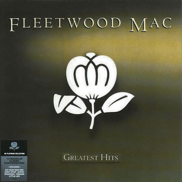 FLEETWOOD MAC – GREATEST HITS…LP