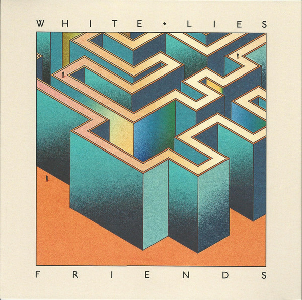 WHITE LIES – FRIENDS…LP