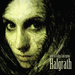 HALGRATH – ARISE OF FALLEN CONCEPTION