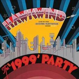 HAWKWIND – 1999 PARTY-LIVE (rsd 2019)…LP2