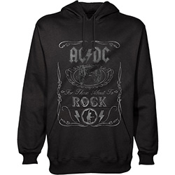 AC/DC – CANNON SWIG…HOODIE-S
