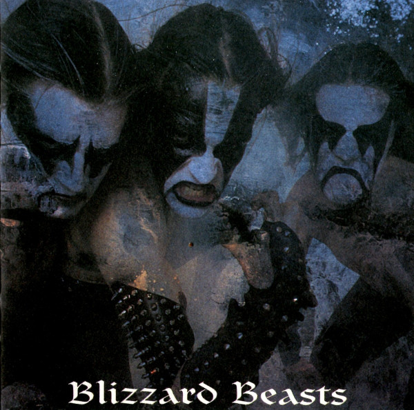 IMMORTAL – BLIZZARD BEASTS