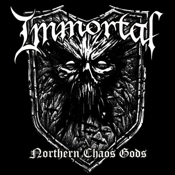 IMMORTAL – NORTHERN CHAOS GODS…CD