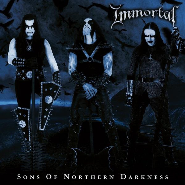 IMMORTAL – SONS OF NORTHERN DARKNESS