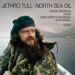 JETHRO TULL – NORTH SEE OIL Vinyl, 10″, 33 ⅓ RPM, Mini-Album, Record Store Day 2019