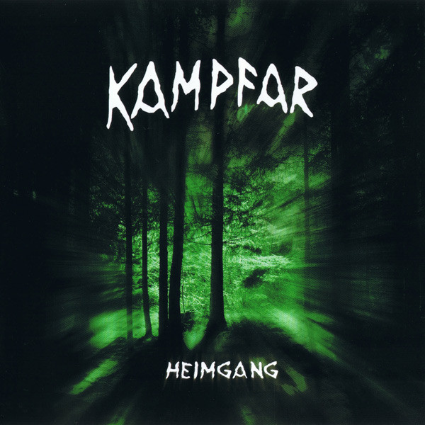 KAMPFAR – HEIMGANG