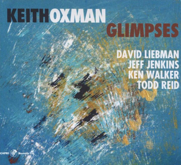 OXMAN KEITH – GLIMPSES…CD