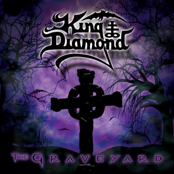 KING DIAMOND - GRAVEYARD