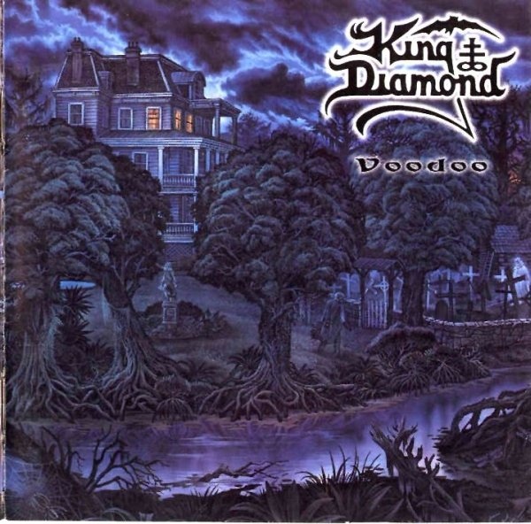 KING DIAMOND – VOODOO