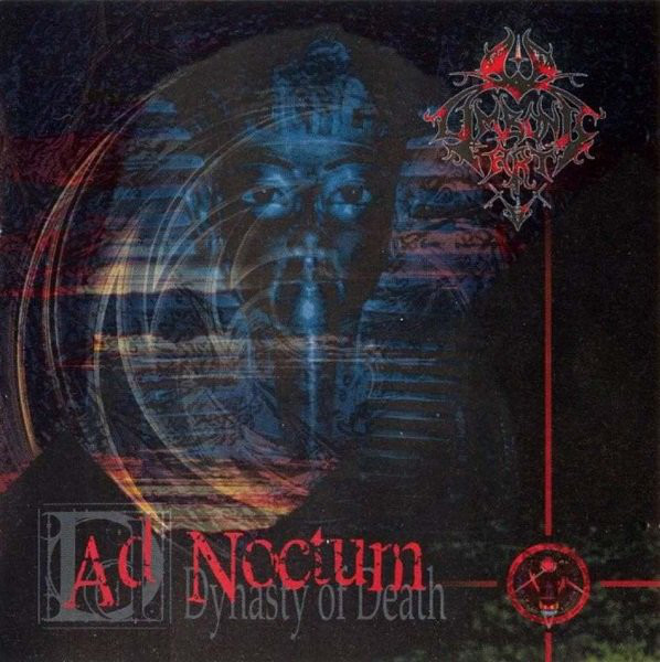 LIMBONIC ART – AD NOCTUM DYNASTY OF DEATH…CD
