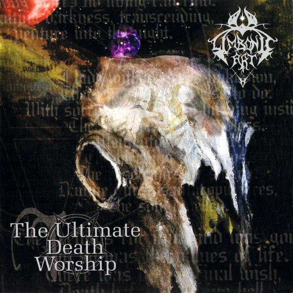 LIMBONIC ART – ULTIMATE DEATH WORSHIP…CD