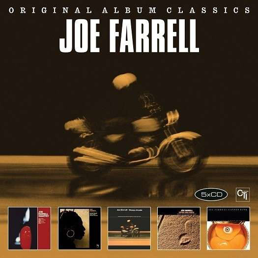 FARRELL JOE – ORIGINAL ALBUM CLASSICS