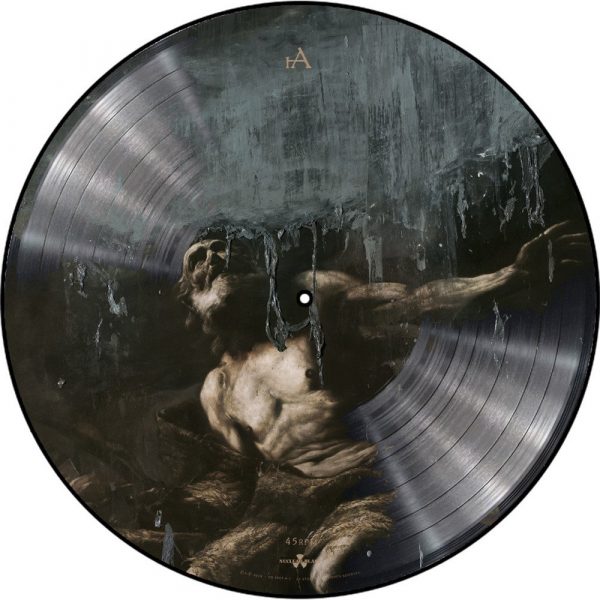 BEHEMOTH - I LOVED YOU AT YOUR VERY DARKEST picturedisc...LP2