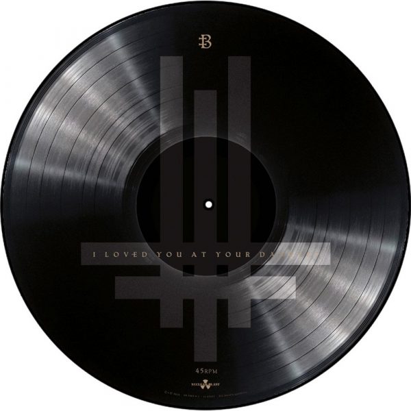 BEHEMOTH - I LOVED YOU AT YOUR VERY DARKEST picturedisc...LP2