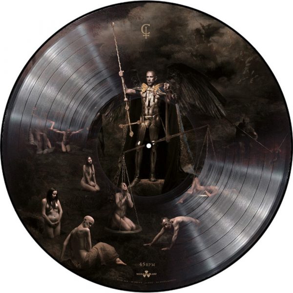 BEHEMOTH - I LOVED YOU AT YOUR VERY DARKEST picturedisc...LP2