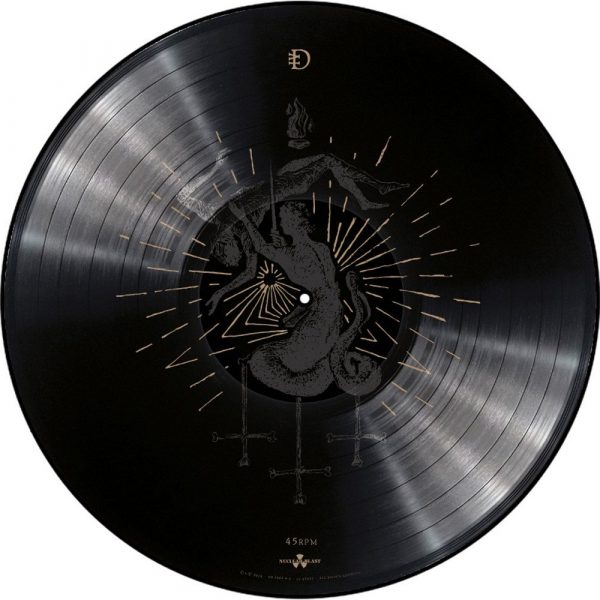 BEHEMOTH – I LOVED YOU AT YOUR VERY DARKEST picturedisc…LP2