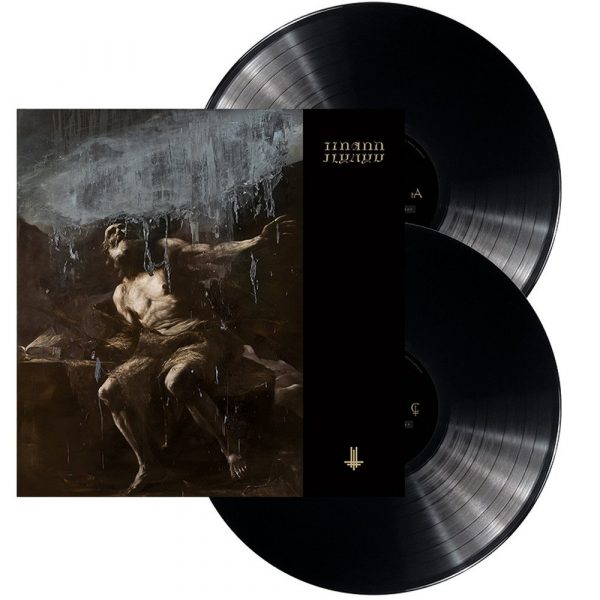 BEHEMOTH - I LOVED YOU AT YOUR VERY DARKEST picturedisc...LP2