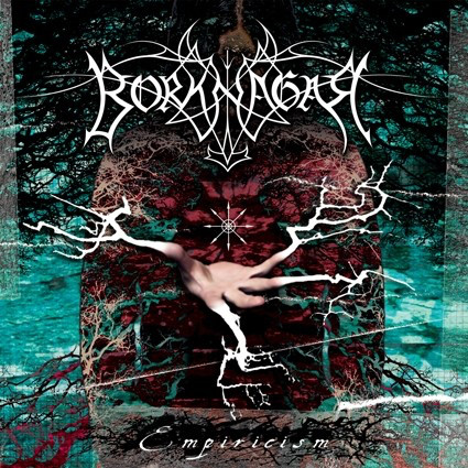 BORKNAGAR – EMPIRCISM green vinyl…LP