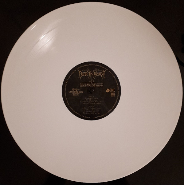 BORKNAGAR – OLDEN DOMAIN white vinyl…LP