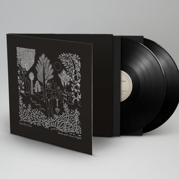 DEAD CAN DANCE – GARDEN OF THE ARCANE DELIGHTS/PEEL SESSION…LP2