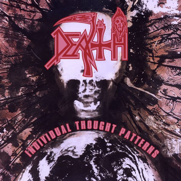 DEATH - INDIVIDUAL THOUGHT PATTERNS...LP2
