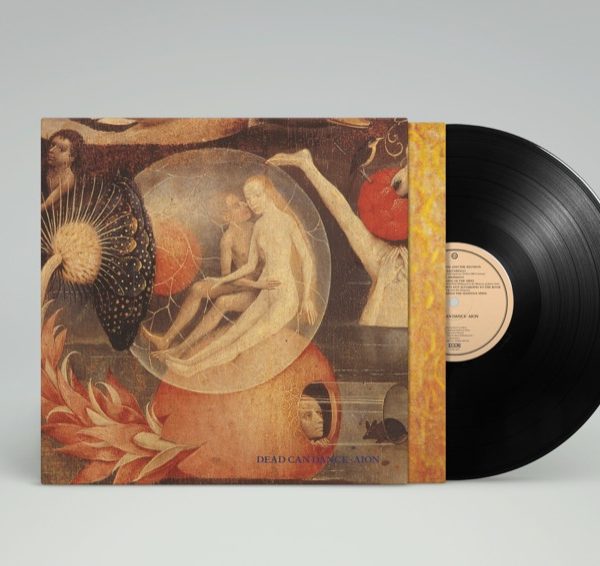 DEAD CAN DANCE – AION…LP