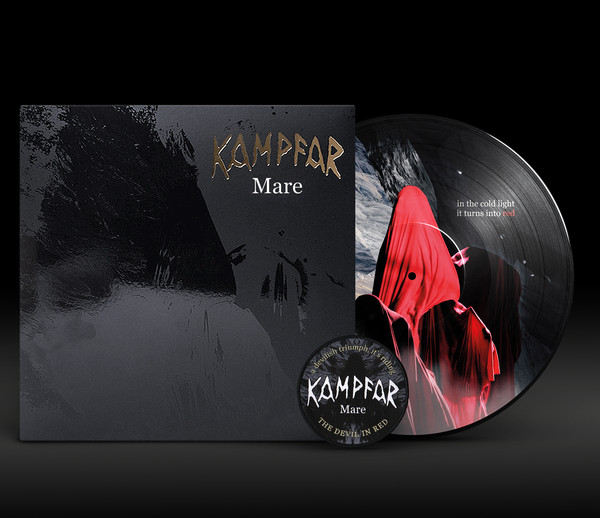 KAMPFAR – MARE…LP