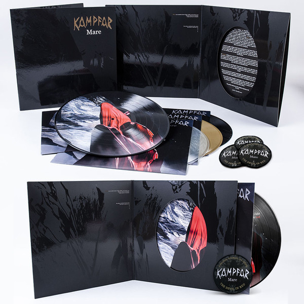 KAMPFAR – MARE…LP