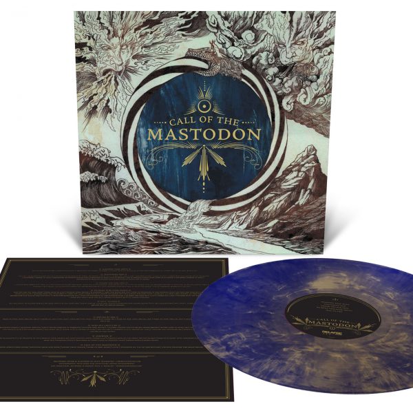 MASTODON - CALL OF THE MASTODON...LP