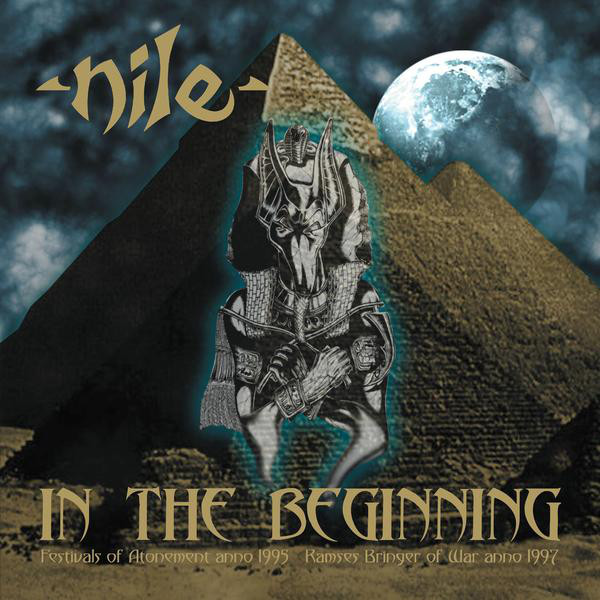 NILE – IN THE BEGINNING…LP