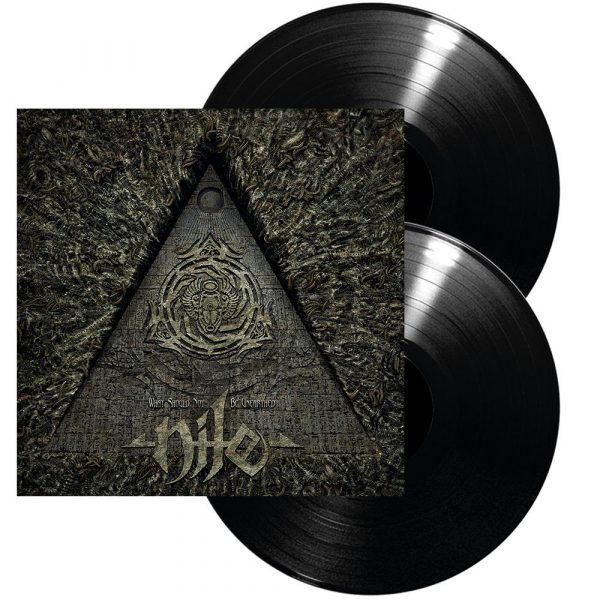 NILE – WHAT SHALL NOT BE UNHEARD…LP2