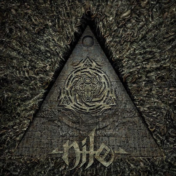 NILE – WHAT SHALL NOT BE UNHEARD…LP2