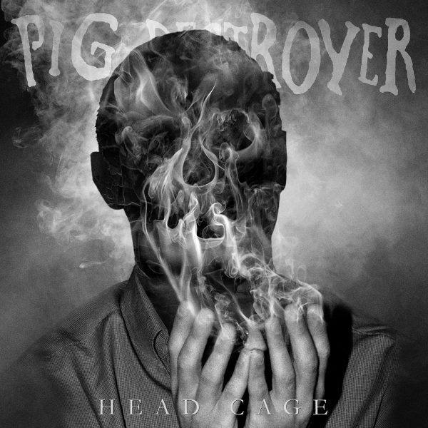 PIG DESTROYER - HEAD CAGE...LP