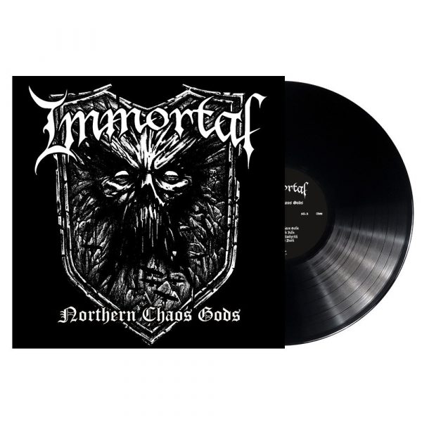 IMORTAL – NORTHEN CHAOS GODS…LP