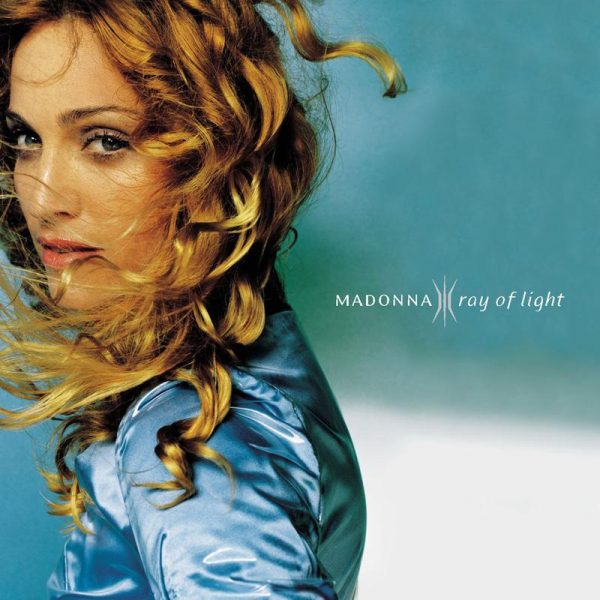 MADONNA - RAY OF LIGHT LP2