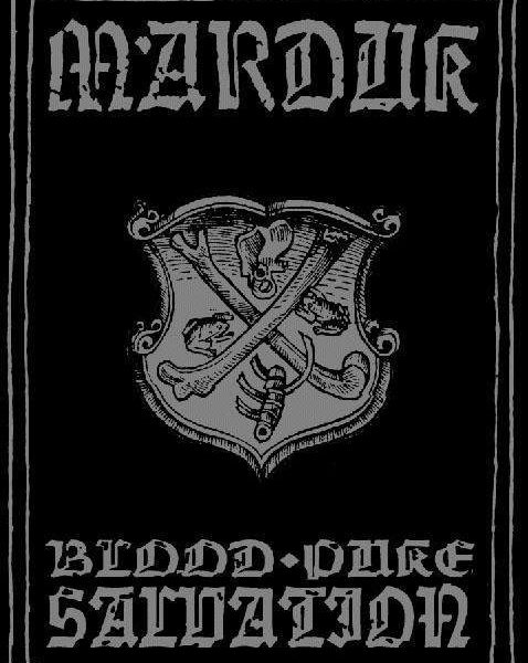 MARDUK – BLOOD PUKE SALVATION…DVD