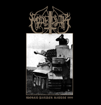 MARDUK – WORLD WAR PANZER LIVE 1998…CD